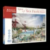 Pomegranate - Larry A. Wilson: Spirit of San Francisco - 1000 Piece Jigsaw Puzzle Hot