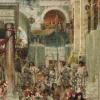 Pomegranate - Lawrence Alma-Tadema: Spring - 1000 Piece Jigsaw Puzzle Outlet