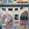 Pomegranate - Mike Wilks: The Weather Works: The Grand Hall - 1000 Piece Jigsaw Puzzle Clearance