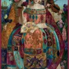 Pomegranate - Olga Suvorova - Venice - 1000 Piece Jigsaw Puzzle Hot