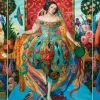 Pomegranate - Olga Suvorova: Dancer - 1000 Piece Jigsaw Puzzle Clearance