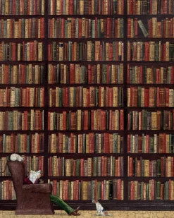 Pomegranate - Rebecca Campbell: Do Not Disturb - 1000 Piece Jigsaw Puzzle Clearance