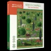 Pomegranate - Rebecca Campbell: The Menagerie - 500 Piece Jigsaw Puzzle Online