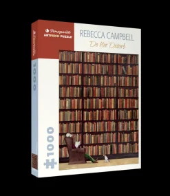 Pomegranate - Rebecca Campbell: Do Not Disturb - 1000 Piece Jigsaw Puzzle Clearance