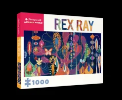 Pomegranate - Rex Ray - 1000 Piece Jigsaw Puzzle Sale