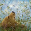 Pomegranate - Robert Bissell: The Whole World - 1000 Piece Jigsaw Puzzle New