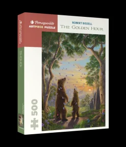 Pomegranate - Robert Bissell: The Golden Hour - 500 Piece Jigsaw Puzzle Outlet