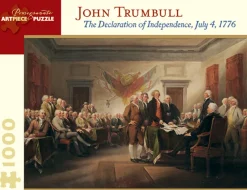 Pomegranate - The Declaration of Independence - 1000 Piece Jigsaw Puzzle New