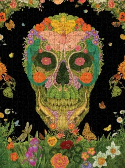 Pomegranate - Tino Rodriguez and Virgo Paraiso: Spring Eternal - 1000 Piece Jigsaw Puzzle Fashion