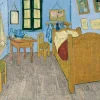 Pomegranate - Vincent van Gogh: Van Gogh’s Bedroom at Arles - 1000 Piece Jigsaw Puzzle Fashion