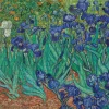 Pomegranate - Vincent van Gogh: Irises - 1000 Piece Jigsaw Puzzle Sale