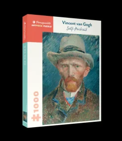 Pomegranate - Vincent van Gogh: Self-Portrait - 1000 Piece Jigsaw Puzzle New