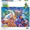Funko Pop! Puzzles - Elf - 500 Piece Jigsaw Puzzle Hot