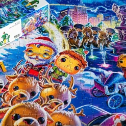 Funko Pop! Puzzles - Elf - 500 Piece Jigsaw Puzzle Hot
