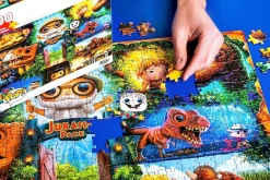 Funko Pop! Puzzles - Jurassic Park - 500 Piece Jigsaw Puzzle Discount