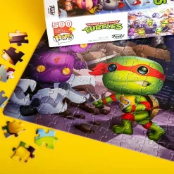 Funko Pop! Puzzles - Teenage Mutant Ninja Turtles - 500 Piece Jigsaw Puzzle Best