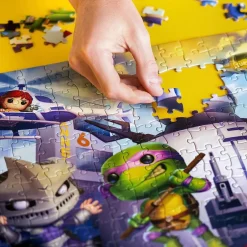 Funko Pop! Puzzles - Teenage Mutant Ninja Turtles - 500 Piece Jigsaw Puzzle Best
