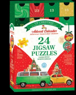 Eurographics *** Pre-Order *** - Advent Calendar - VW Christmas Online
