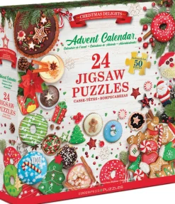 Eurographics *** Pre-Order *** - Advent Calendar - Christmas Delights Online