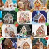 Eurographics *** Pre-Order *** - Gingerbread House Tin - 550 Pieces Fashion