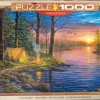 Eurographics ** Pre-Order ** - Evening Mist - 1000 pieces Outlet