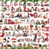 Eurographics ** Pre-Order ** - Holiday Cats - 1000 Piece Jigsaw Puzzle New