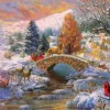 Eurographics ** Pre-Order ** - To Grandma's House We Go - 1000 Piece Jigsaw Puzzle Sale