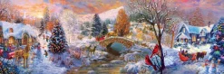 Eurographics ** Pre-Order ** - To Grandma's House We Go - 1000 Piece Jigsaw Puzzle Sale