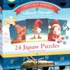 Eurographics *** Pre-Order *** - Advent Calendar - Christmas Animals Fashion