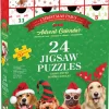 Eurographics *** Pre-Order *** - Advent Calendar - Christmas Paws Clearance