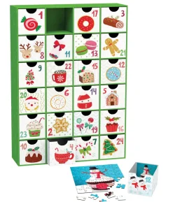 Eurographics *** Pre-Order *** - Advent Calendar - Sweet Christma Clearance
