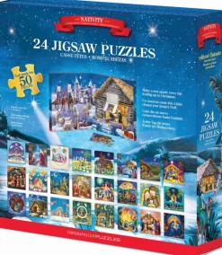 Eurographics *** Pre-Order *** - Advent Calendar - Nativity Sale