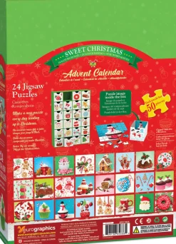 Eurographics *** Pre-Order *** - Advent Calendar - Sweet Christma Clearance