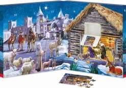 Eurographics *** Pre-Order *** - Advent Calendar - Nativity Sale