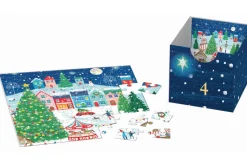 Eurographics *** Pre-Order *** - Advent Calendar - Christmas Village Outlet