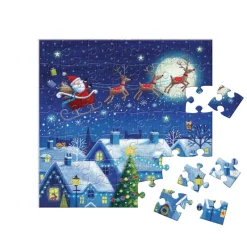 Eurographics *** Pre-Order *** - Advent Calendar - Christmas Town Clearance