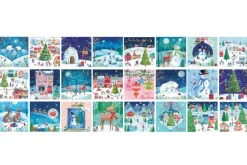 Eurographics *** Pre-Order *** - Advent Calendar - Christmas Village Outlet