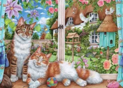 Falcon de luxe ** Pre-Order ** Falcon - Lazy Afternoon - 1000 Pieces Online