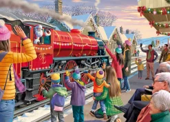 Falcon de luxe ** Pre-Order ** Falcon - The Festive Express - 500 XL Pieces Outlet