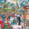 House of Puzzles ** Pre-Order ** HOP - No.10 - Window Shopping - 500 BIG Piece Sale
