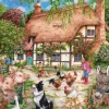 Ravensburger ** Pre-Order ** - Farm Cottage - 1000 Piece New