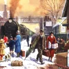 Ravensburger ** Pre-Order ** - Last Train Home - 1000 Piece Online