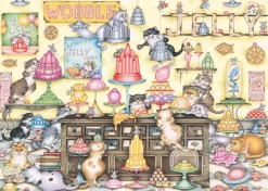 Ravensburger ** Pre-Order ** - Crazy Cat’s: Jelly Jamboree - 1000 Piece Online