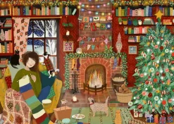 Ravensburger ** Pre-Order ** - Home for Christmas - 1000 Piece New