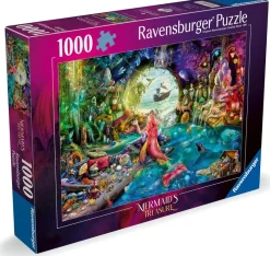 Ravensburger ** Pre-Order ** - Mermaids Treasure - 1000 Piece Fashion