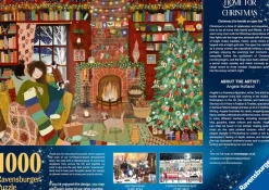 Ravensburger ** Pre-Order ** - Home for Christmas - 1000 Piece New