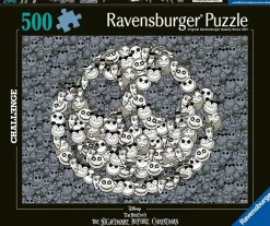 Ravensburger ** Pre-Order ** - The Nightmare before Christmas - 500 piece Hot