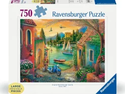 Ravensburger ** Pre-Order ** - Villas by the Sea - 750 Piece Large Format Best