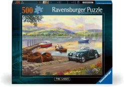 Ravensburger ** Pre-Order ** - The Lakes - 500 Piece Sale