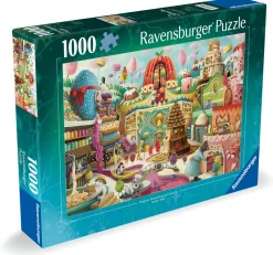 Ravensburger ** Pre-Order ** - Sweet Street - 1000 Piece Outlet
